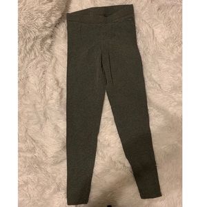 PINK Victoria’s Secret gray leggings